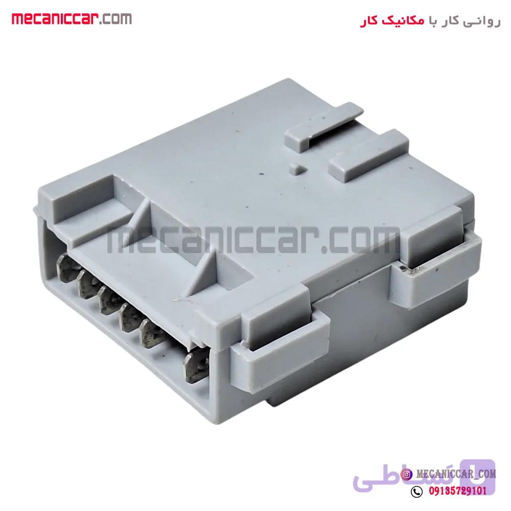 رله تایمر چراغ سقف طوسی پژو 405 و پارس هیرکان — تصویر 1