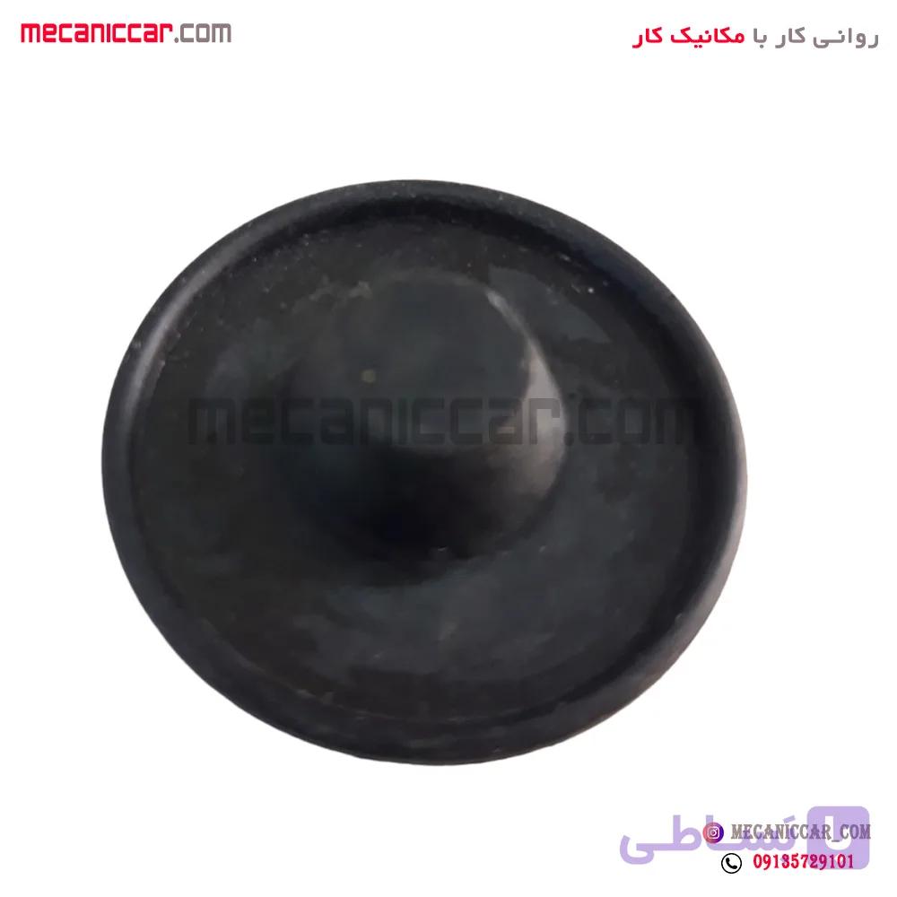 ضربه گیر کله قندی درب موتور (کاپوت) پژو 206 ارادپارت — تصویر 1