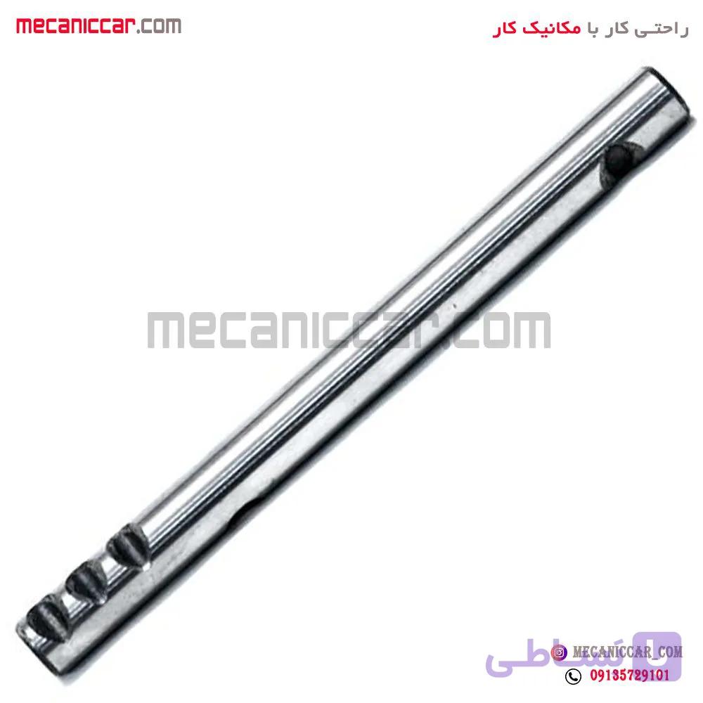 میل ماهک دنده 1 و 2 گیربکس پراید الما