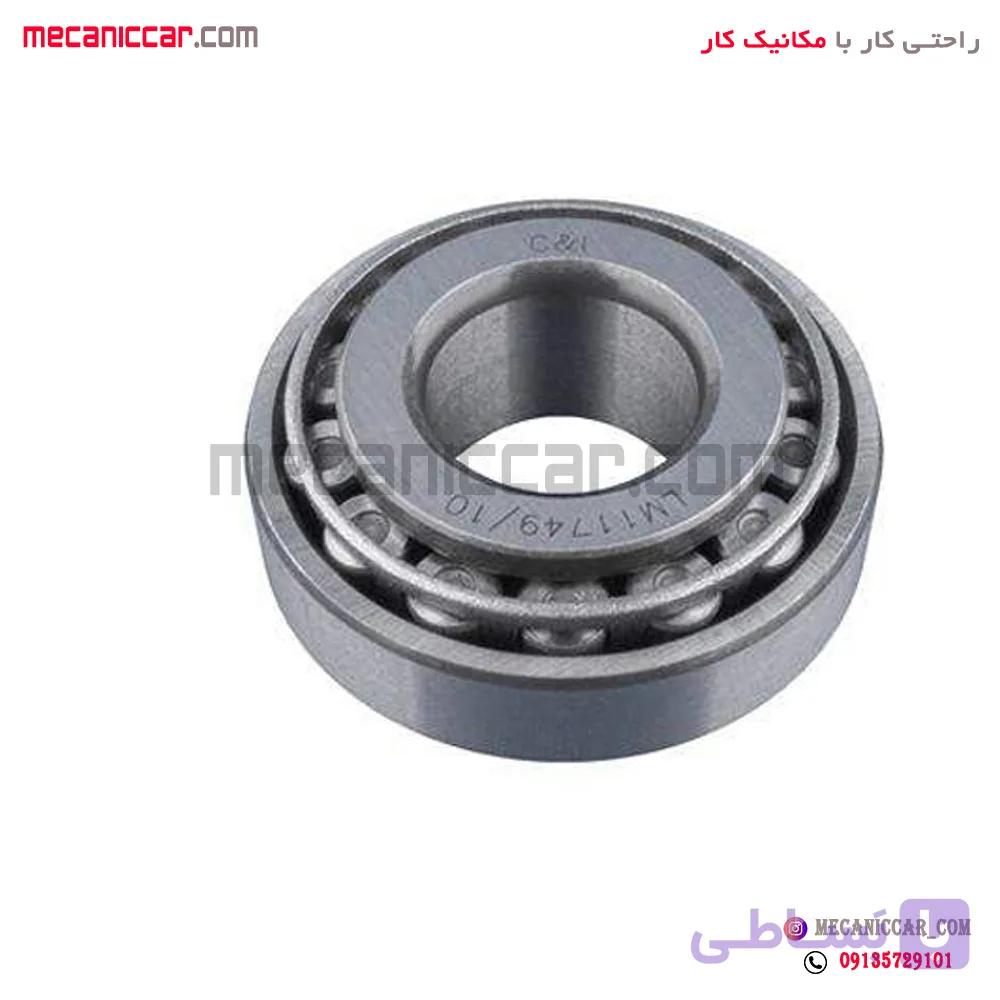 بلبرینگ چرخ عقب کوچک جدید پراید (11949) kdk