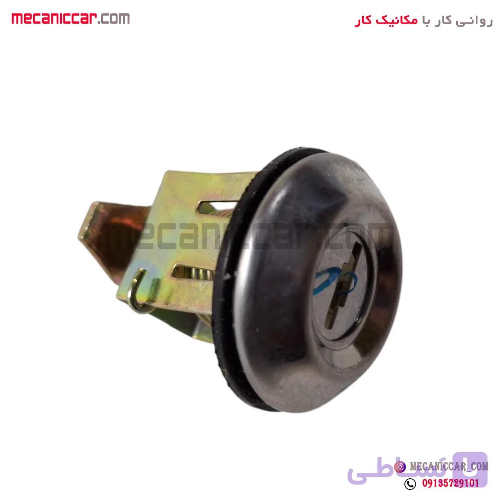 قفل سوئیچی درب باک پراید — تصویر 1