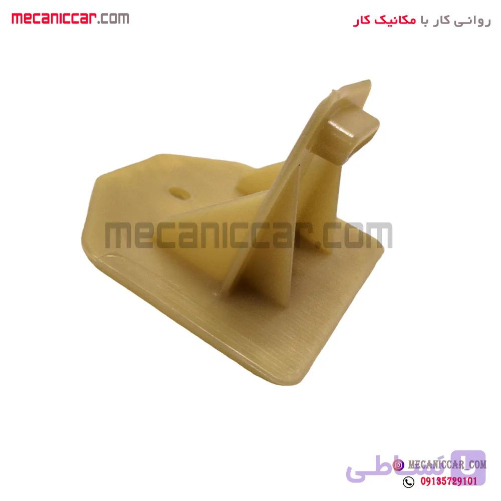 پایه دستگیره مچی درب عقب پژو 206 — تصویر 1