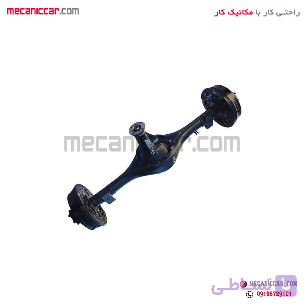 اکسل عقب کامل نیسان