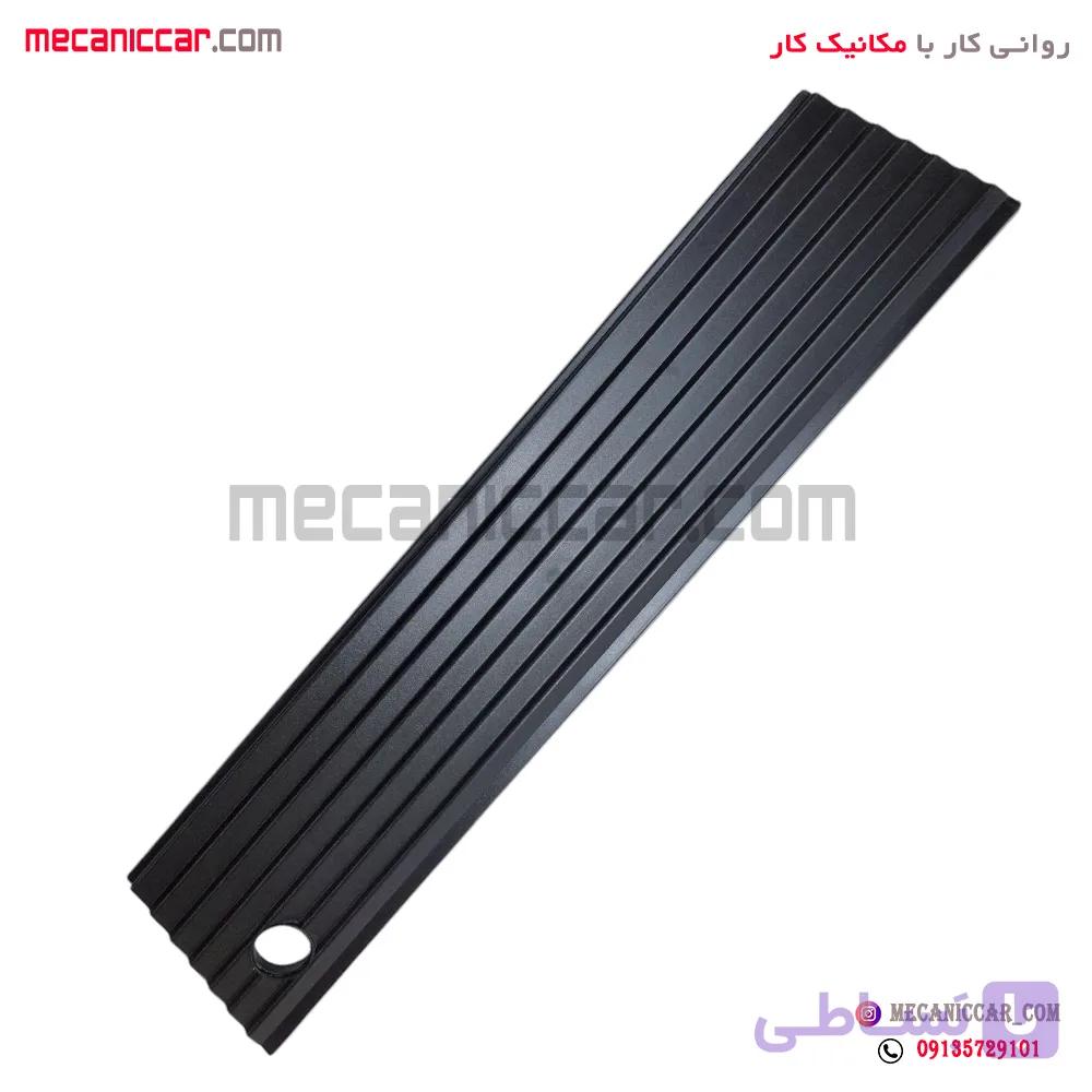 قاب صندوق (پلیت) عقب قدیم خط دار اردی — تصویر 1
