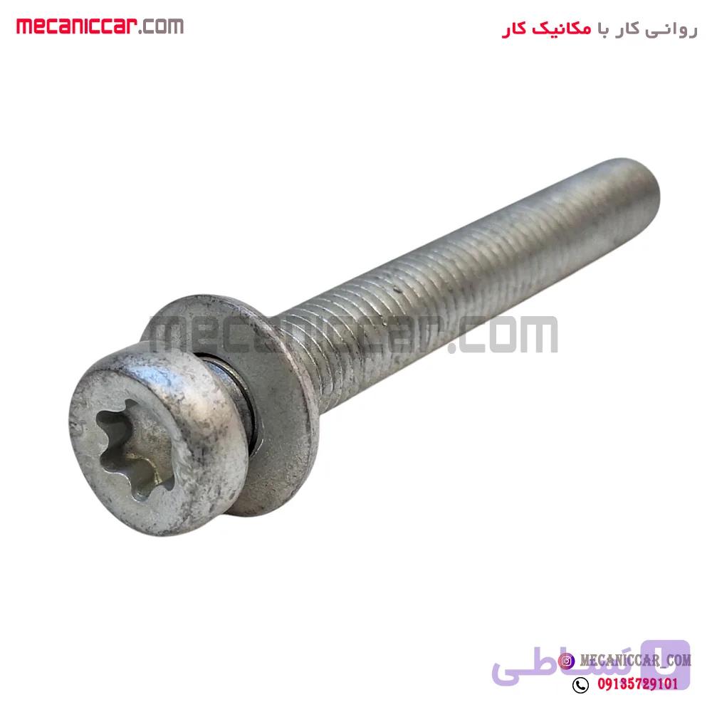 پیچ دسته موتور الومینیومی پژو ۲۰۶ ای پی ان سی — تصویر 1
