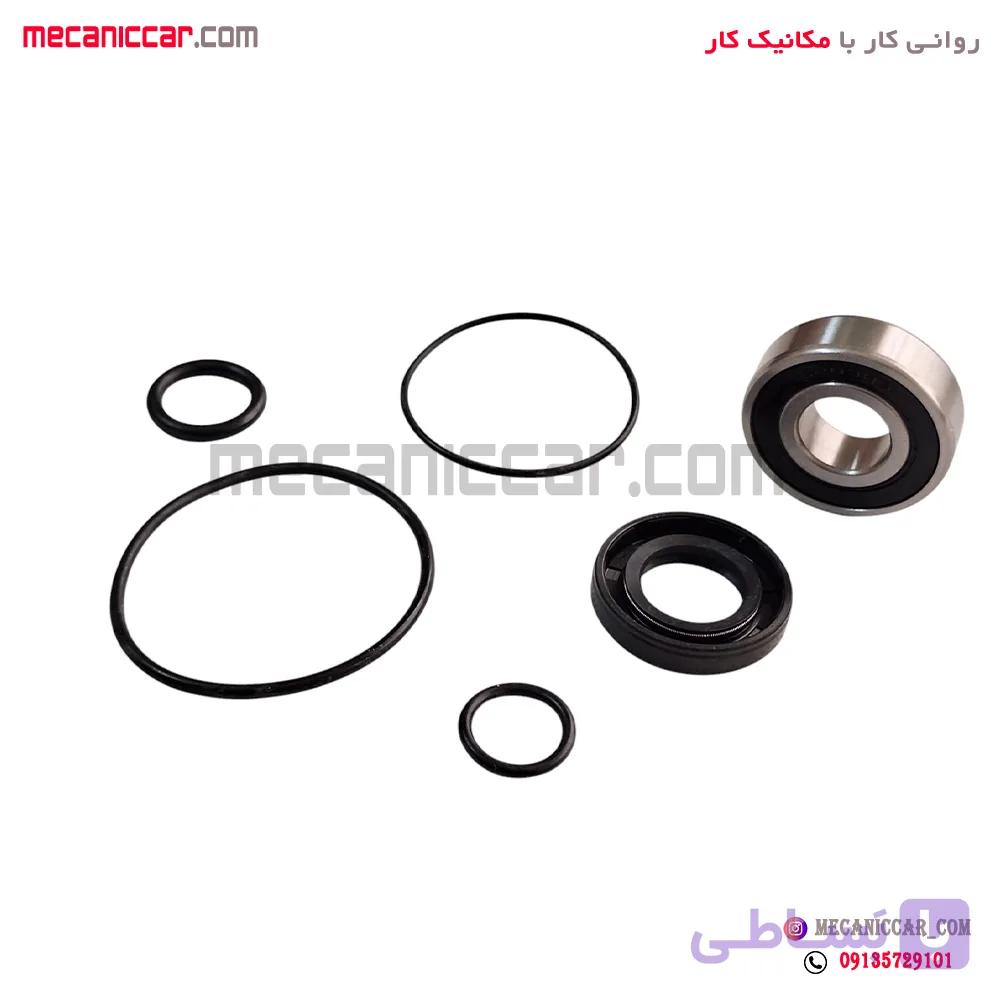 لوازم پمپ هیدرولیک کامل جدید پژو 405 و پارس و 206 و سمند نابکو — تصویر 1