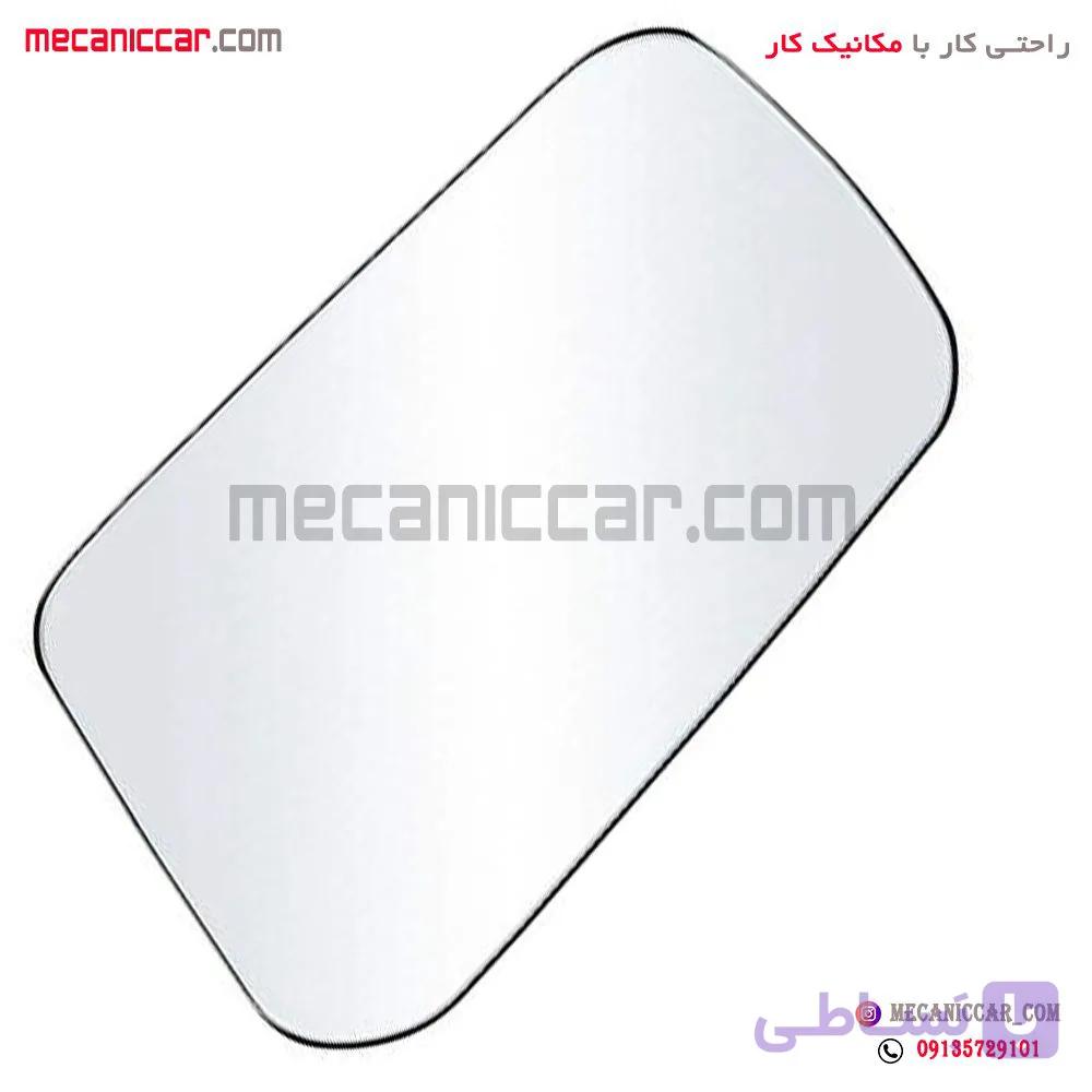 شیشه اینه تاشو چپ پراید کاوج