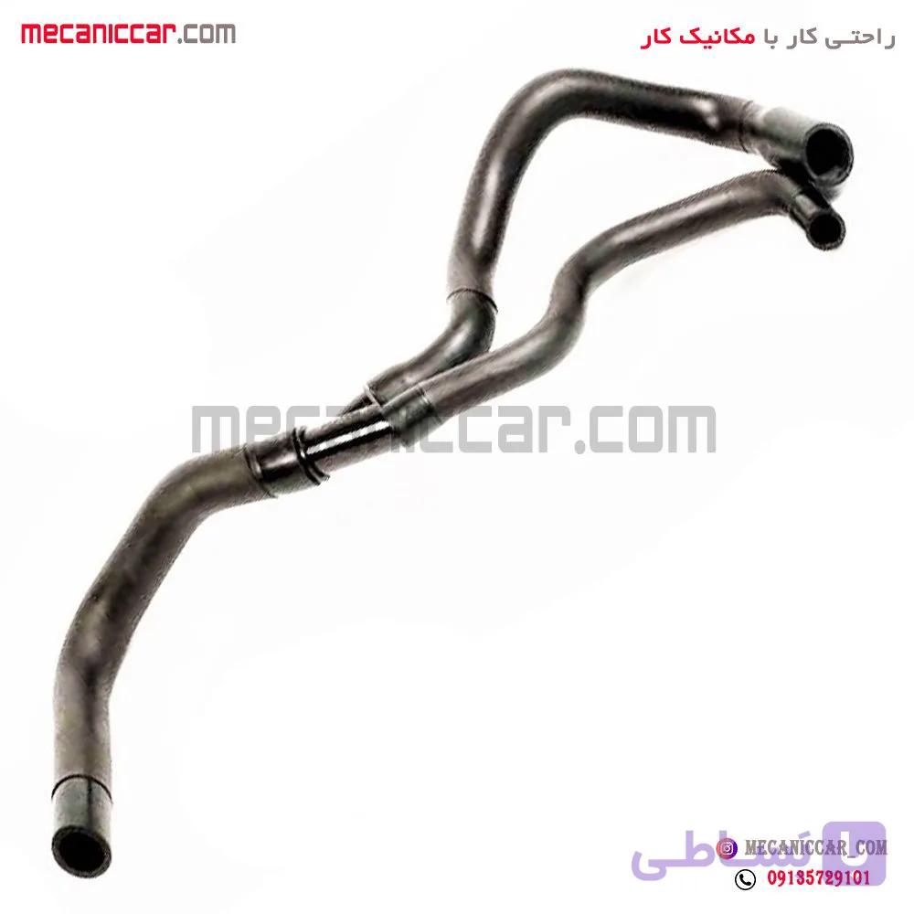 مجموعه شیلنگ بخار روغن (خرچنگی) پژو 405 و پارس و سمند ایساکو