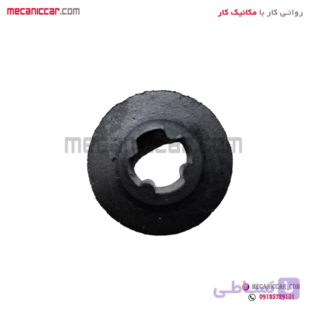 لاستیک بالا رادیات پراید ارادپارت — تصویر 1