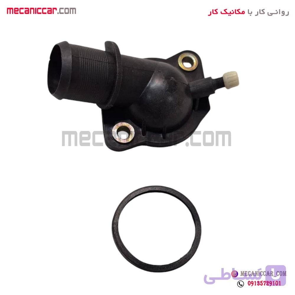 درب ترموستات پژو ۴۰۵ موتور 2000 طهران پارت — تصویر 1