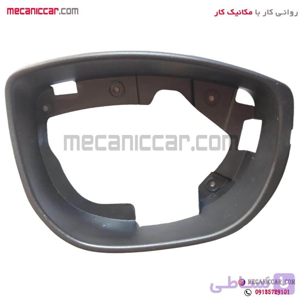 زه دور قاب اینه راست پژو 207 — تصویر 1