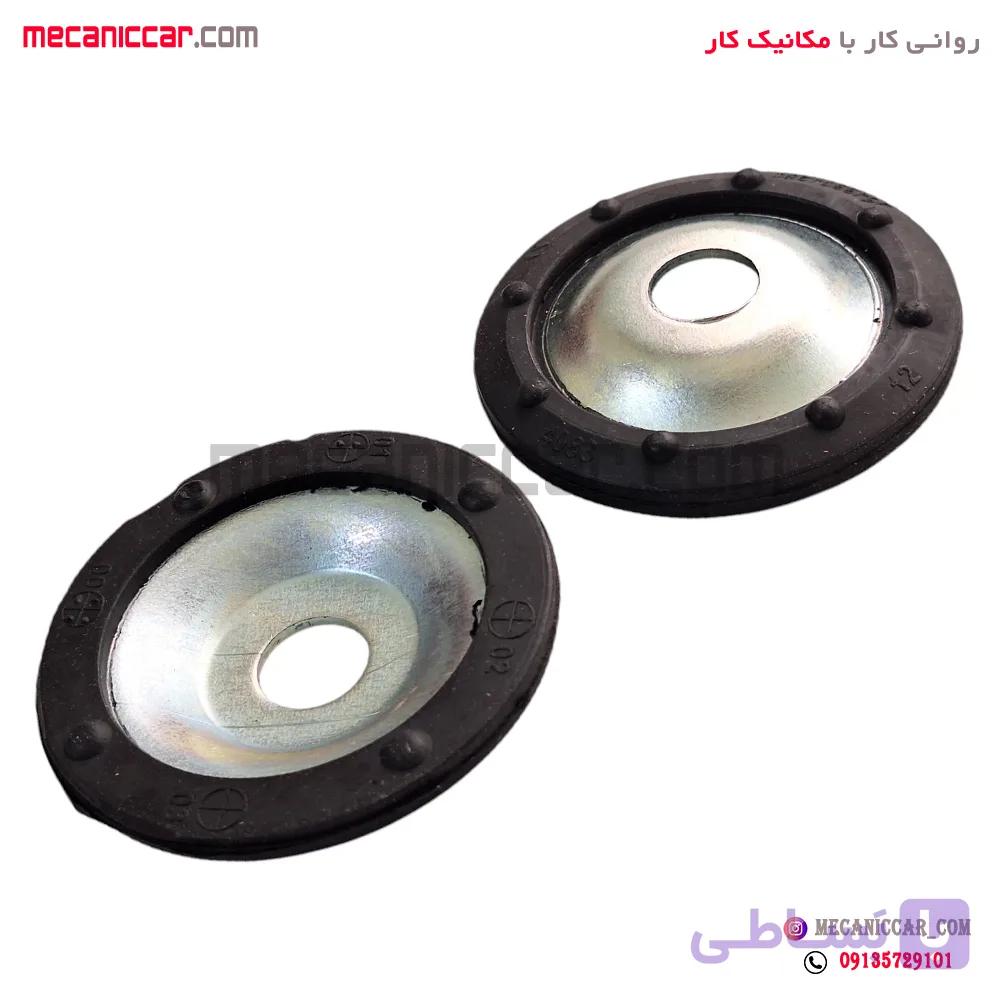 درپوش پلیمری روی کمک فنر جلو تارا ایساکو (2 عددی) — تصویر 1