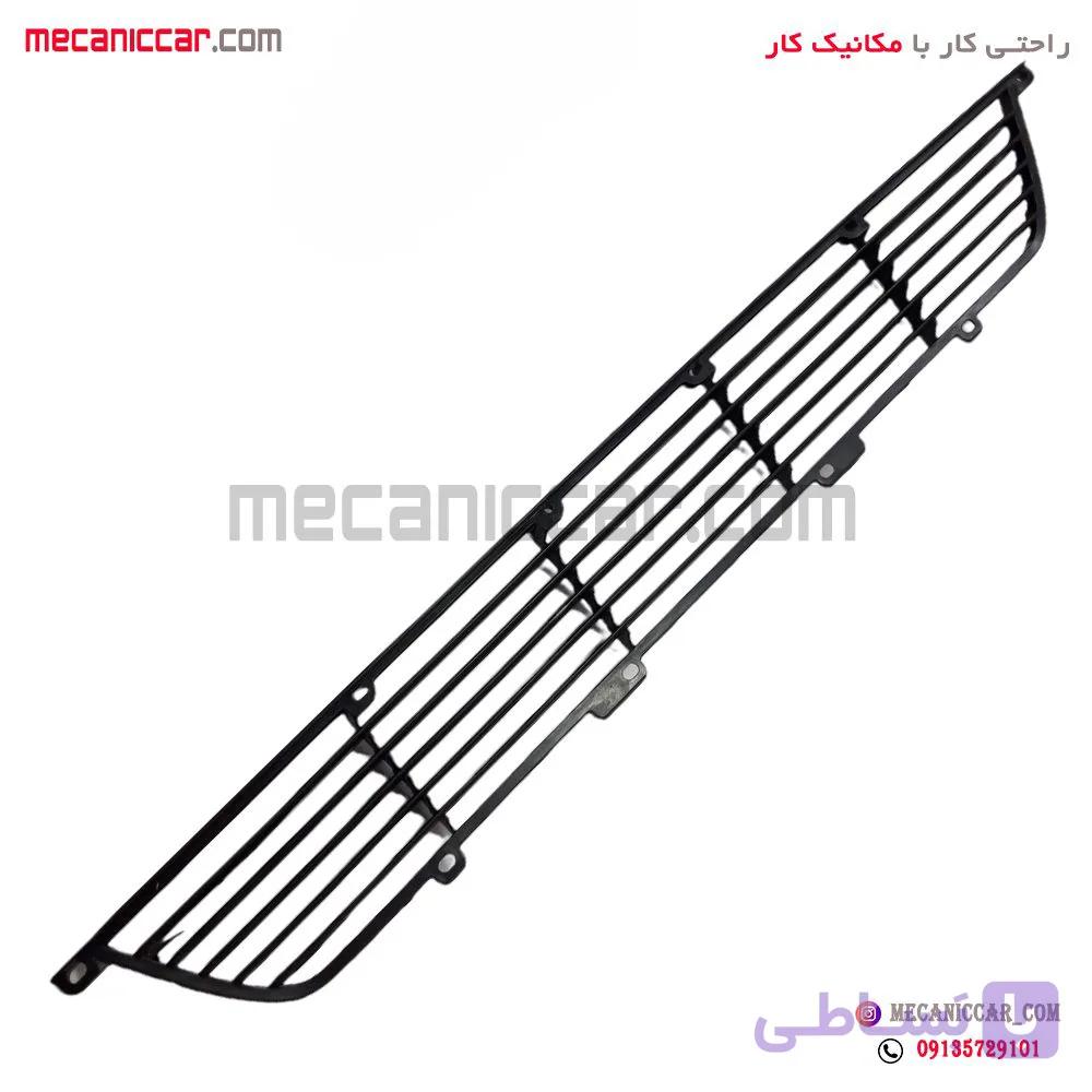 پنجره (توری زنبوری) سپر جلو پژو 405 و اردی و روا سروصنعت — تصویر 1