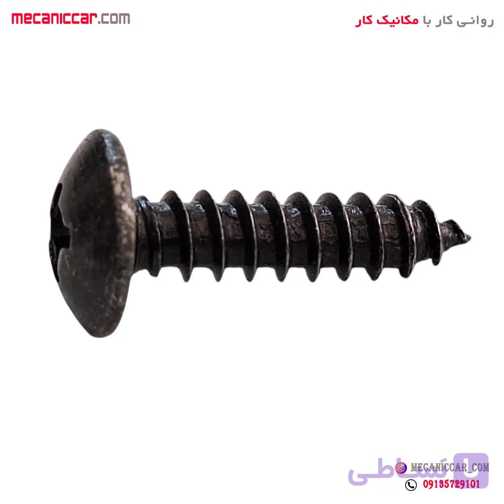 پیچ قاب دور فرمان پراید — تصویر 1