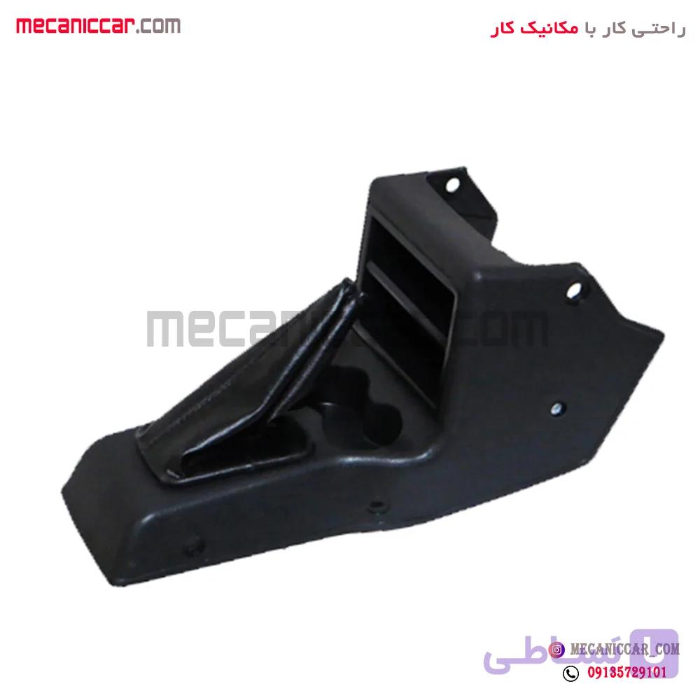 کنسول دسته دنده پراید صبا و 132 جا لیوان دار — تصویر 1
