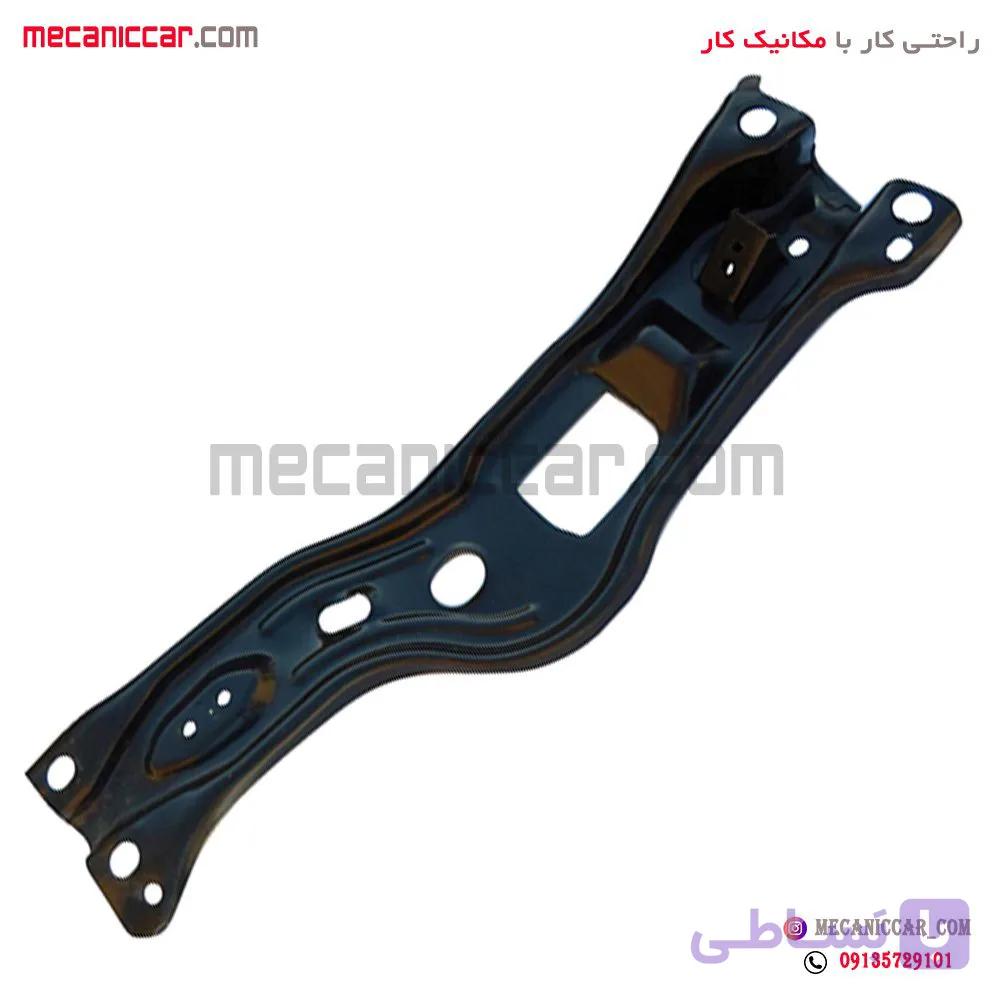 رام زیر موتور پراید
