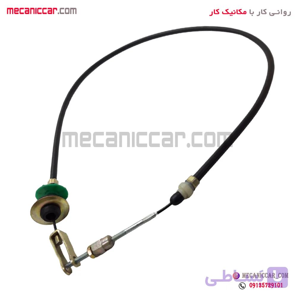 سیم (کابل) کلاچ بلند پیکان ارژانتینی (136 سانت) سبزوار — تصویر 1