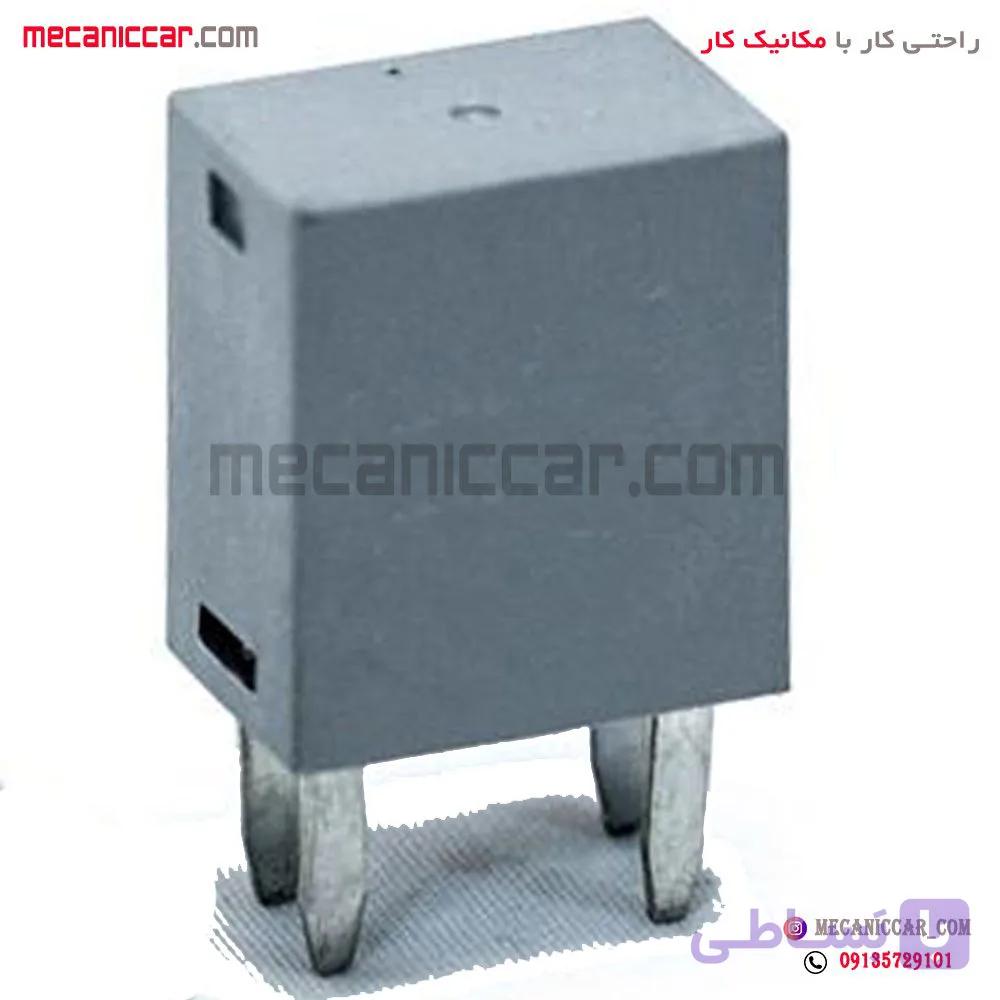 رله فن سوزنی تیبا و ساینا و ریو (4پین 20 امپر) الما