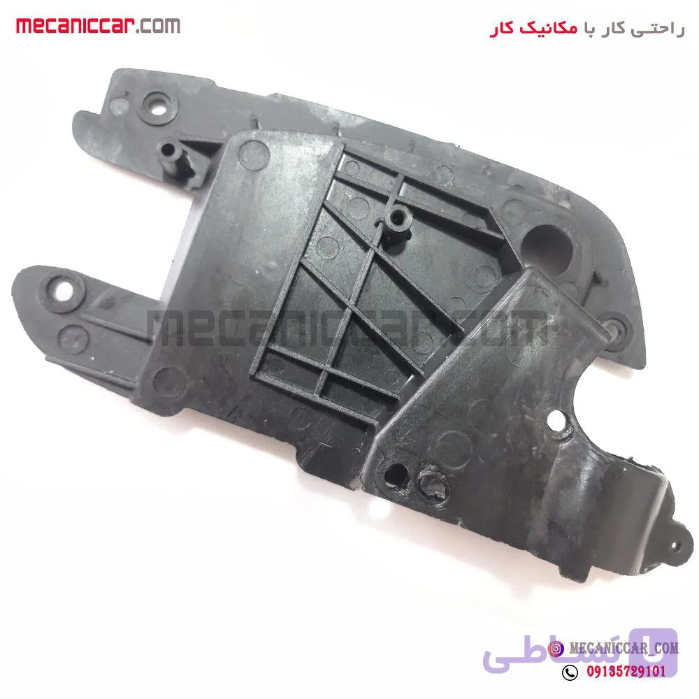 اسکلت اینه (براکت) چپ پژو پارس راهنما دار تاشو برقی کروز — تصویر 1