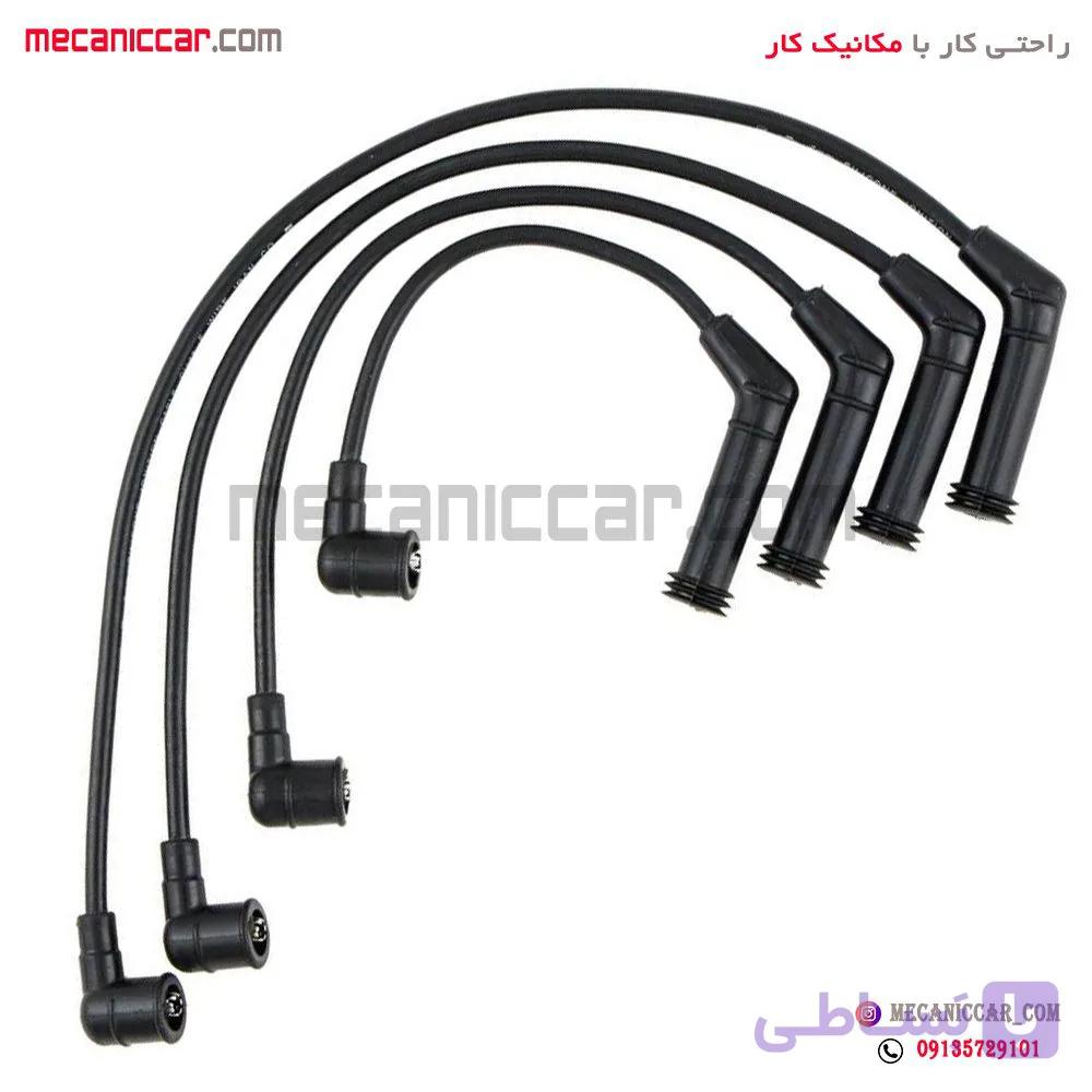 وایر شمع زیمنس پراید و تیبا سایپایدک — تصویر 1
