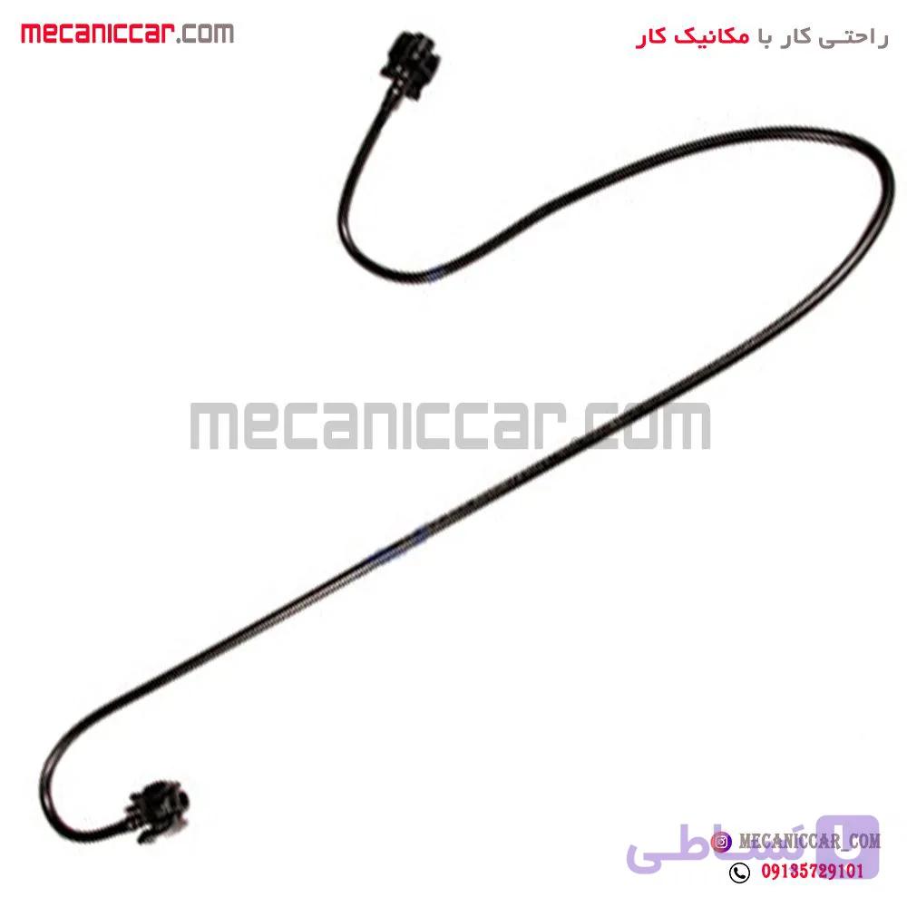 شیلنگ (لوله) منبع (مخزن) انبساط پژو ۲۰۶ تیپ 5 و رانا TU5 — تصویر 1