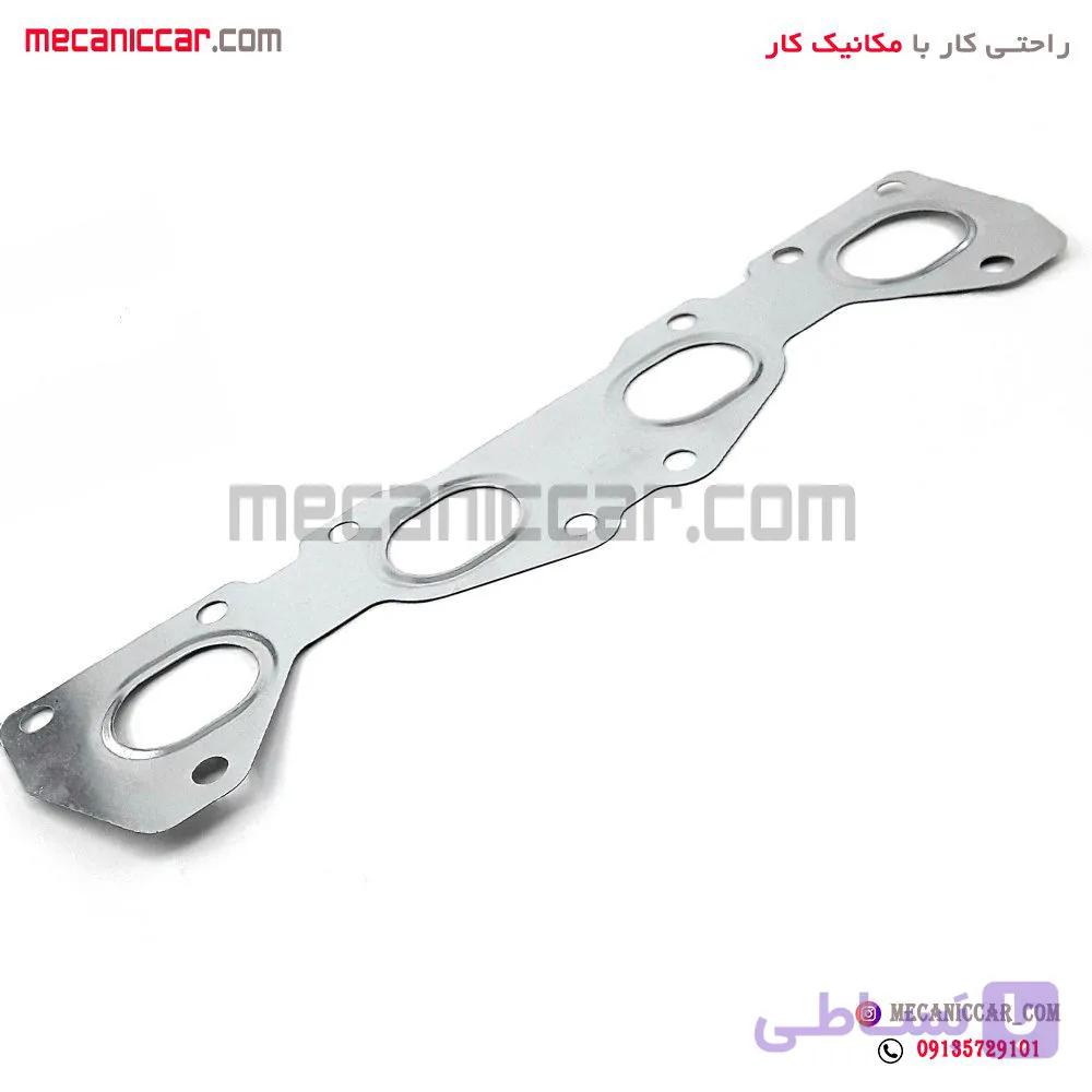 واشر فلزی بغل اگزوز تیپ 5 پژو ۲۰۶