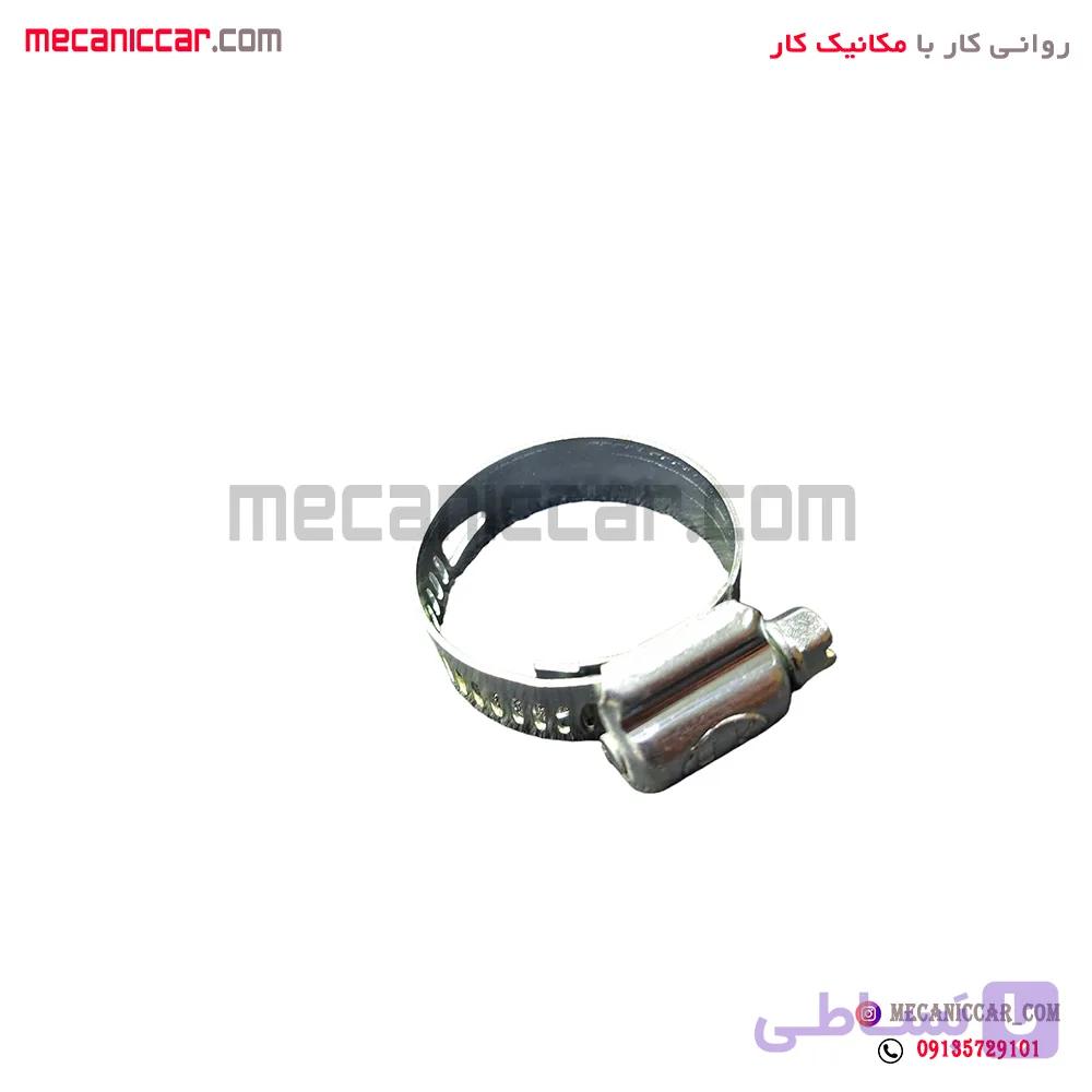 بست فلزی 13*19 شیلنگر بوستر پژو ۴۰۵ و پارس و سمند