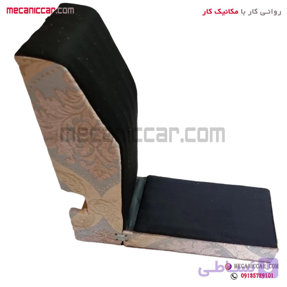 وسط صندلی (کنسول) ثابت پیکان وانت جدید انکو — تصویر 1