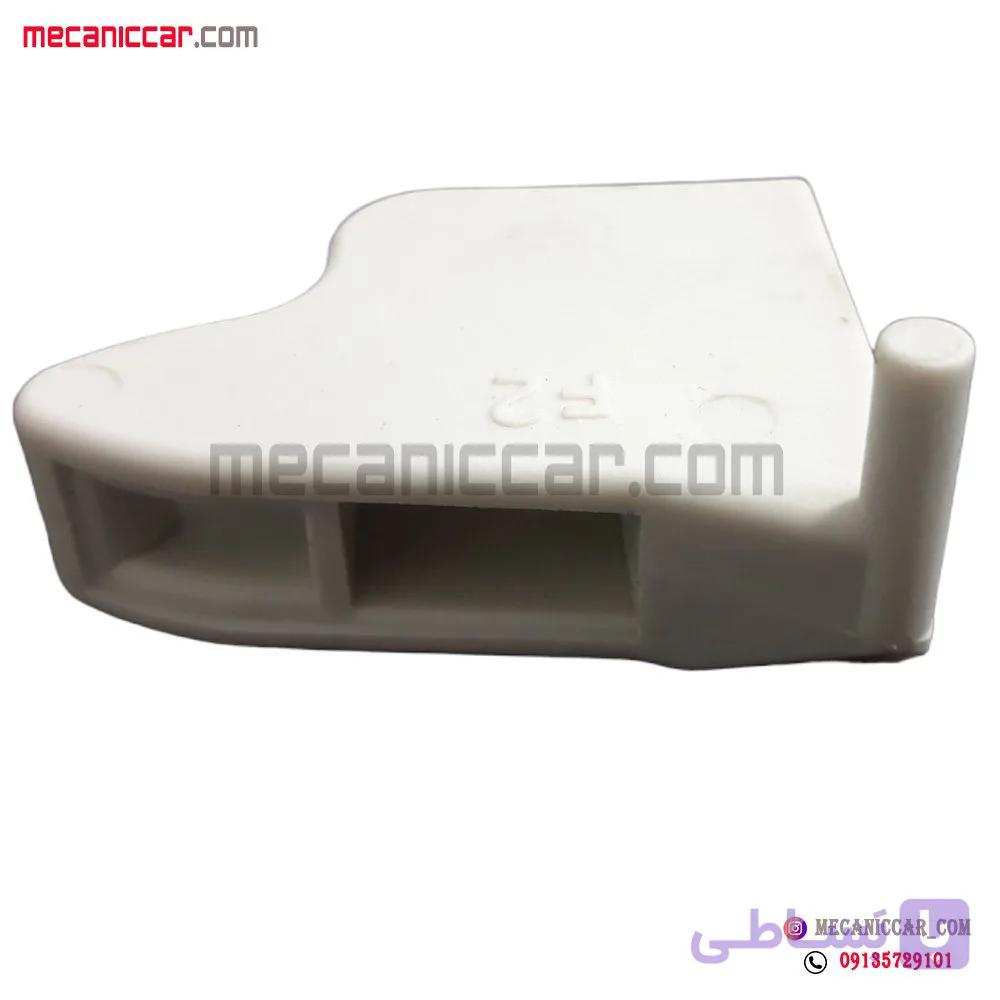 کائوچویی تنظیم سیم کلاچ قدیم پژو 405 و پارس و سمند ارادپارت — تصویر 1