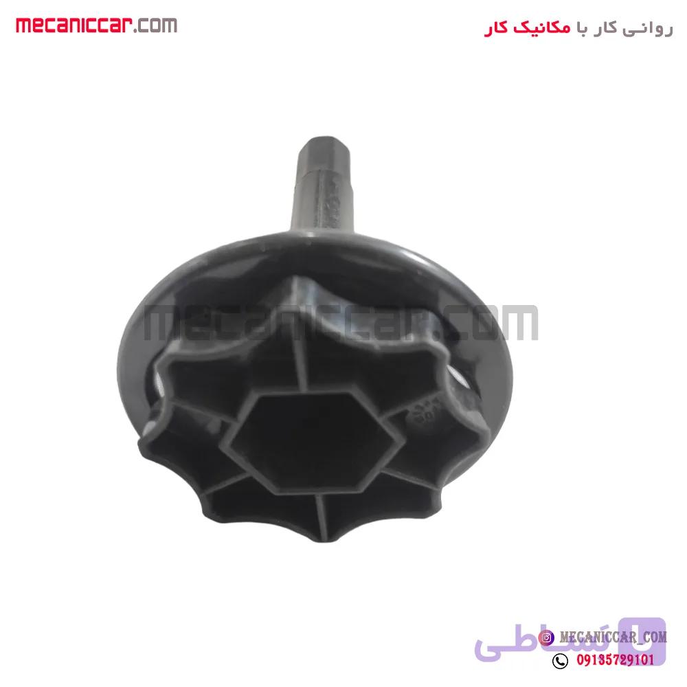 مهره زاپاس بند ال نود L90 نیکوپارت — تصویر 1