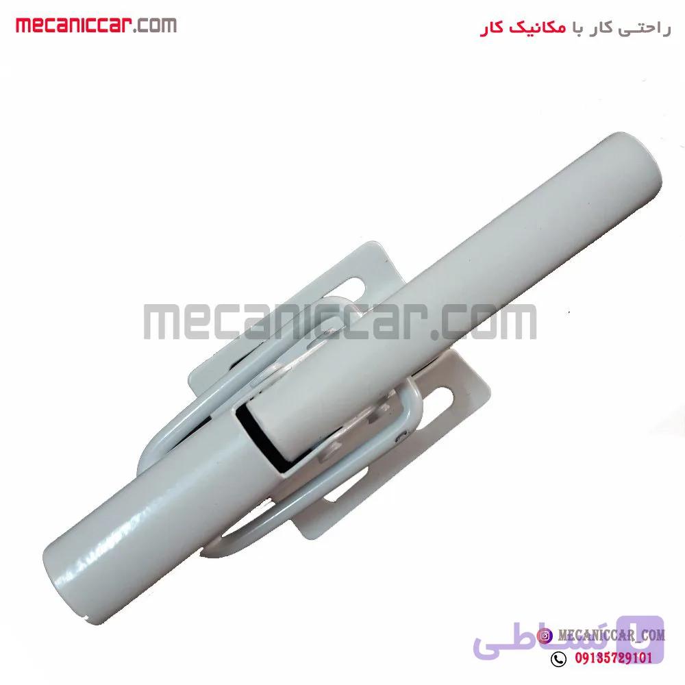 دستگیره درب اتاق بار عقب  سفید پیکان وانت انکو — تصویر 1