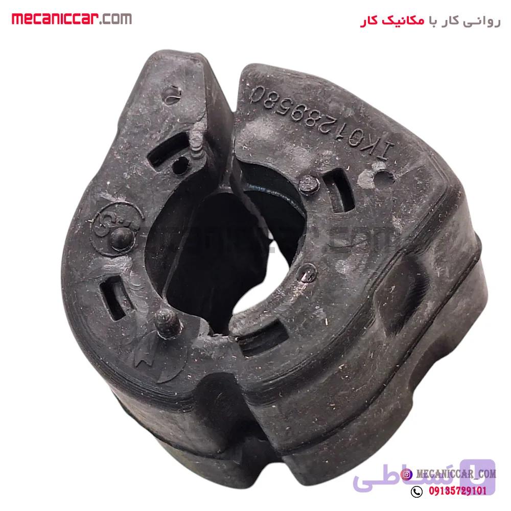 بوش لاستیک چاکدار نگهدارنده میل موج گیر جلو (تعادل) تارا ایساکو — تصویر 1