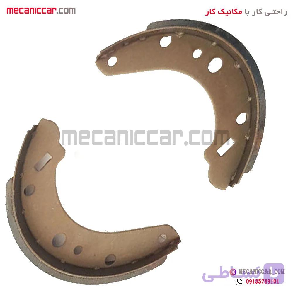 لنت ترمز چرخ عقب پیکان عظام