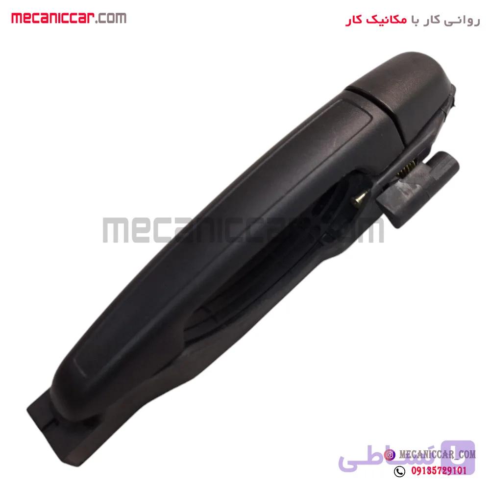 دستگیره درب بازکن بیرونی عقب چپ کوئیک پیشرفت — تصویر 1