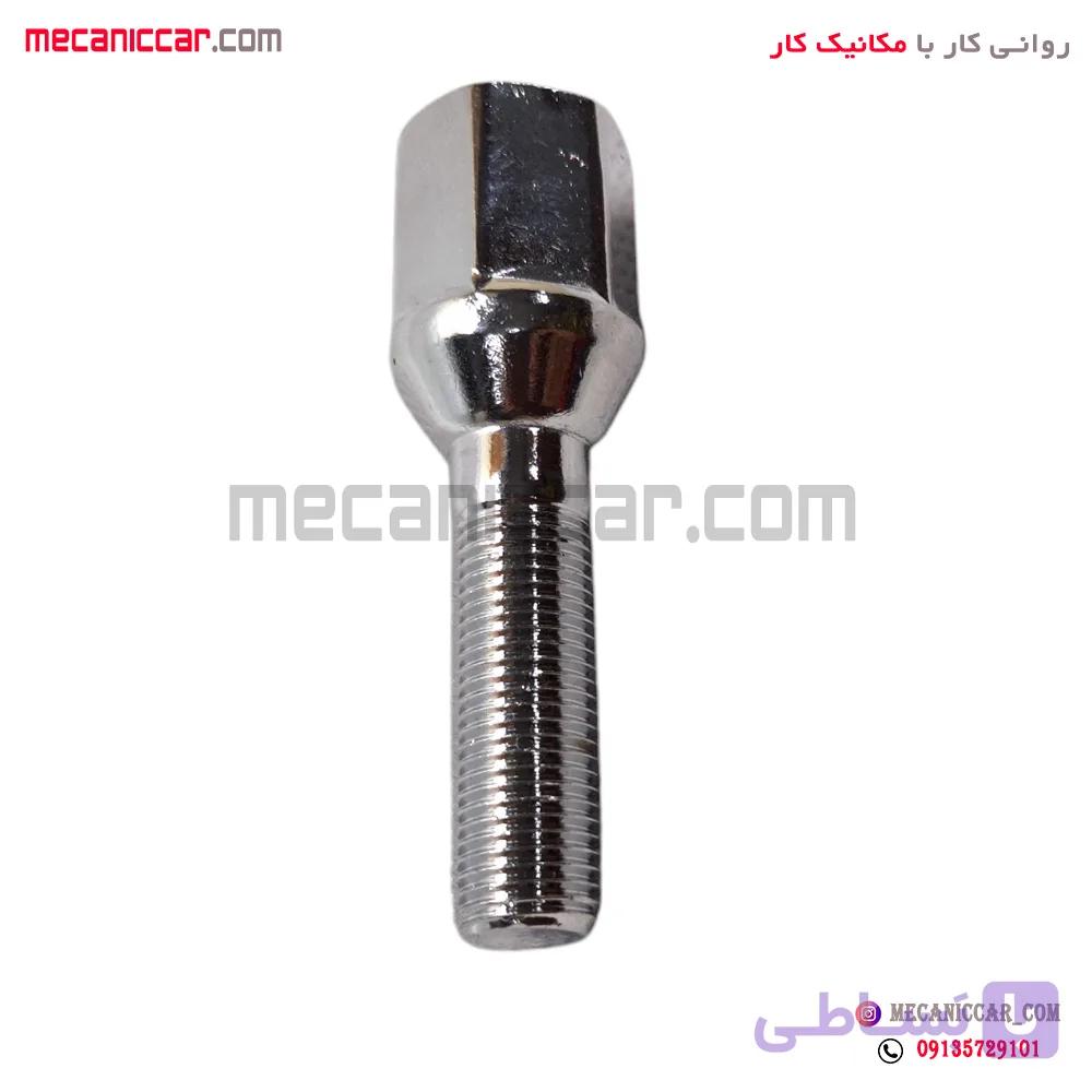 پیچ چرخ بلند رینگ اسپرت پژو 405 و پارس الما — تصویر 1