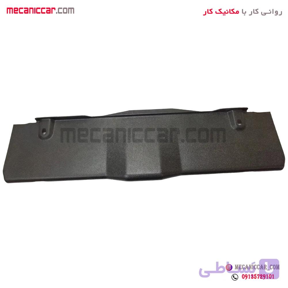 قاب (سینی جا چراغی) پشت درب صندوق عقب سمند lx و سورن و دنا — تصویر 1