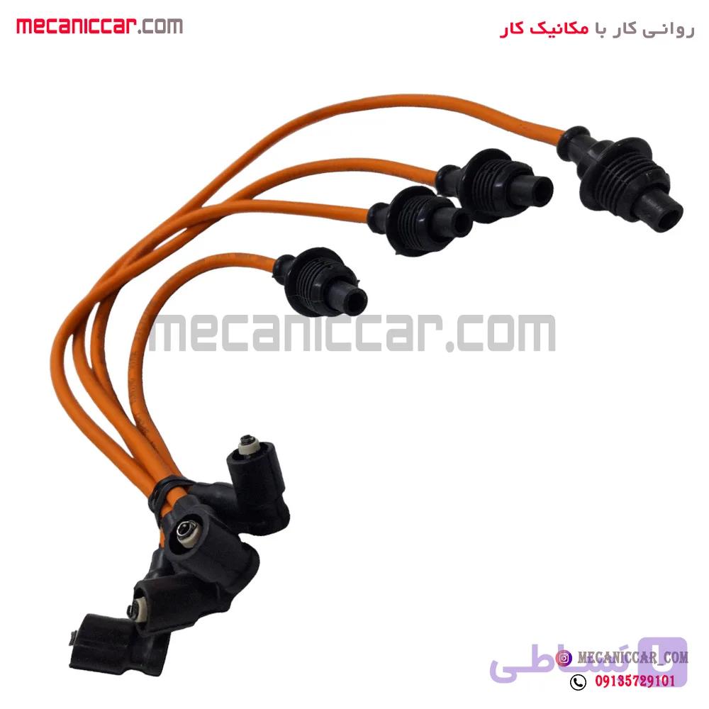 وایر شمع تقویتی پژو 405 و پارس و سمند tgt — تصویر 1