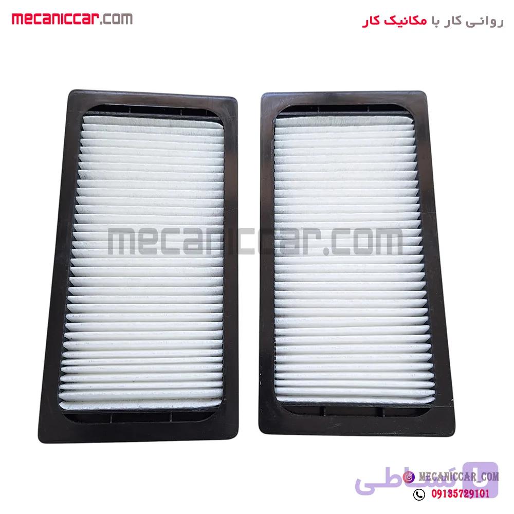 فیلتر (صافی) کابین اتاق اتوماتیک L۹۰ ال نود نیکوپارت — تصویر 1