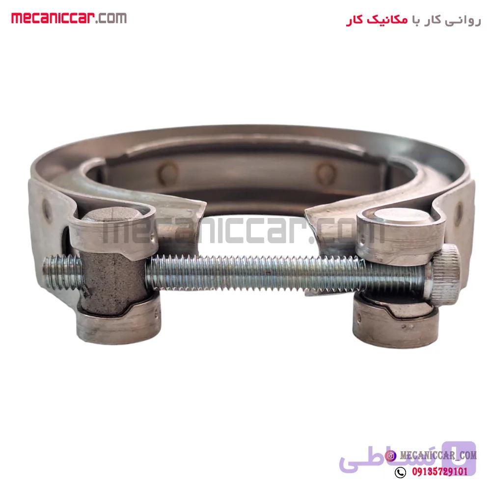 بست کاتالیست کوچک سمند ملی و دنا اصلی ایساکو — تصویر 1