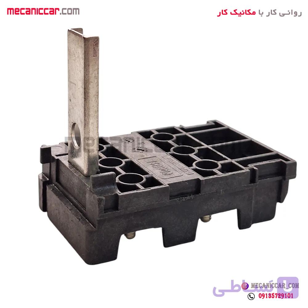 جعبه فیوز کامل سر باطری جدید پژو 207 و دنا هیرکان — تصویر 1