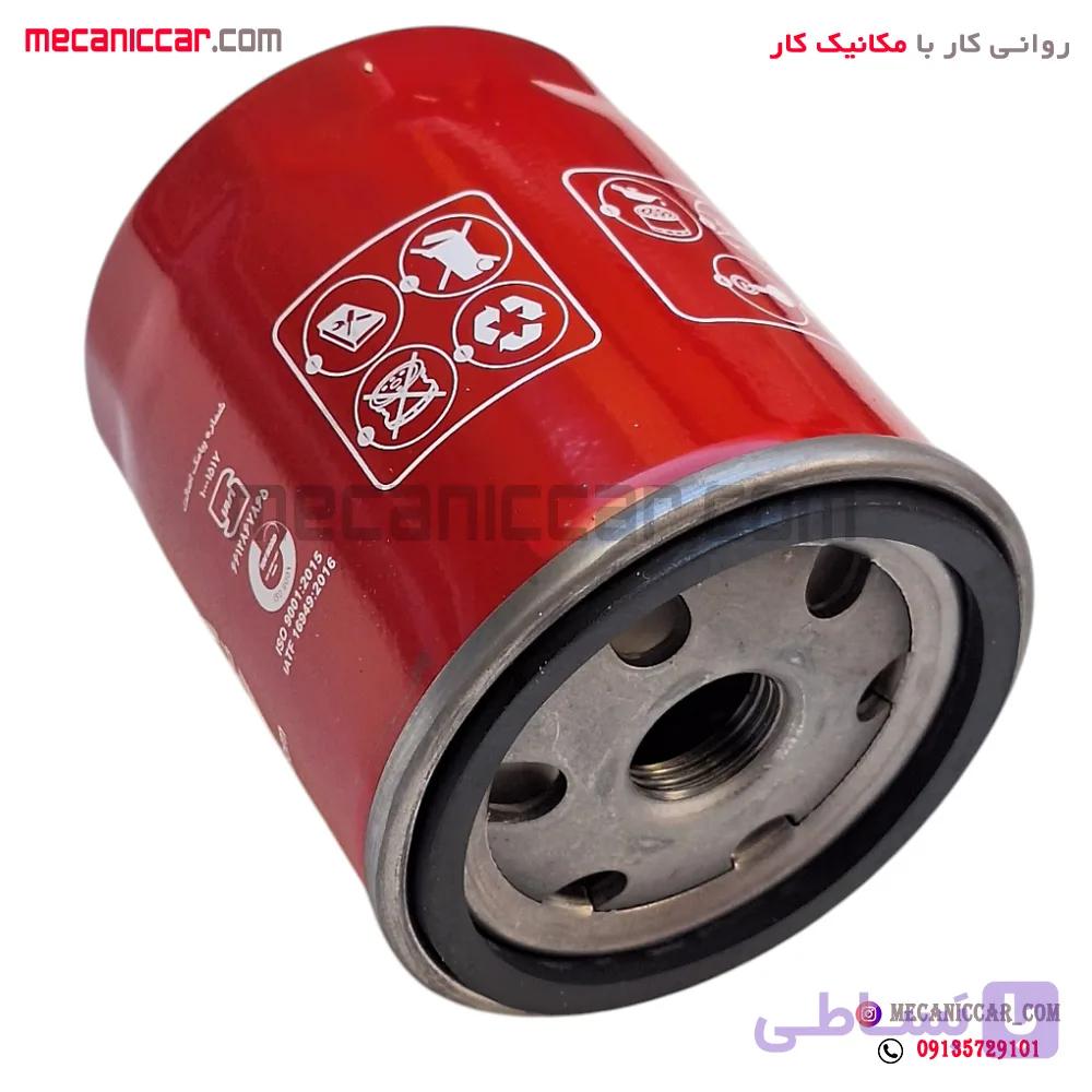 فیلتر (صافی) روغن پیکان و روا و اریسان سرکان — تصویر 1