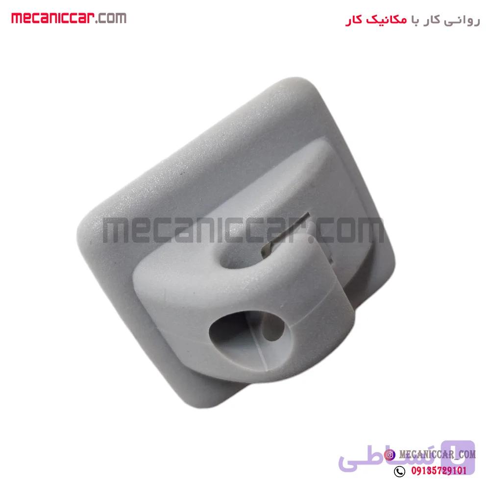 پایه افتابگیر ثابت طوسی پژو 206 ایساکو — تصویر 1