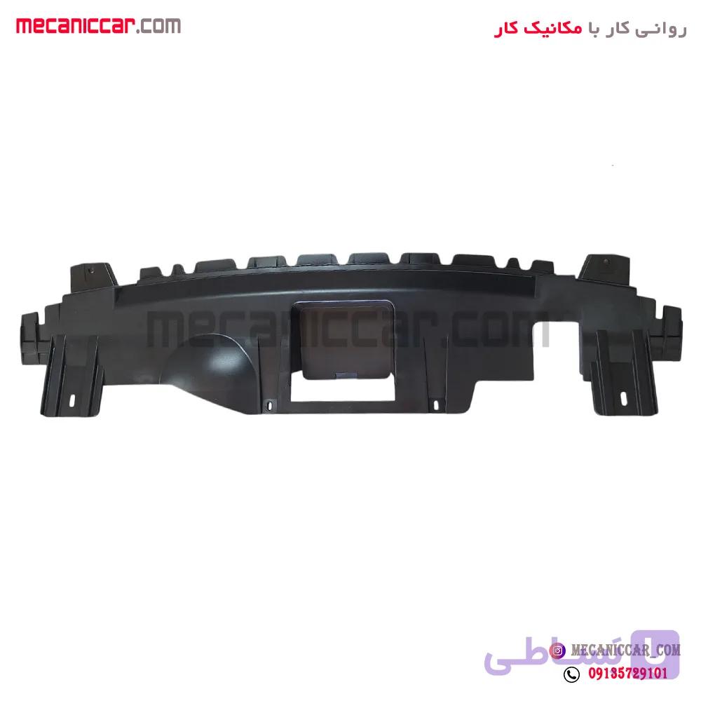 قاب تزئینی زیر کاپوت سپر جلو سمند ملی طرح لبخند EF7 سروصنعت — تصویر 1