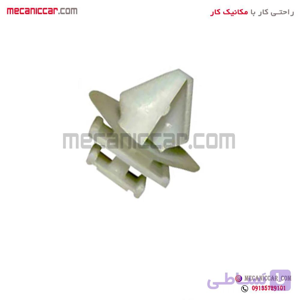 خار زه اطراف درب پژو 206 پیشرفت