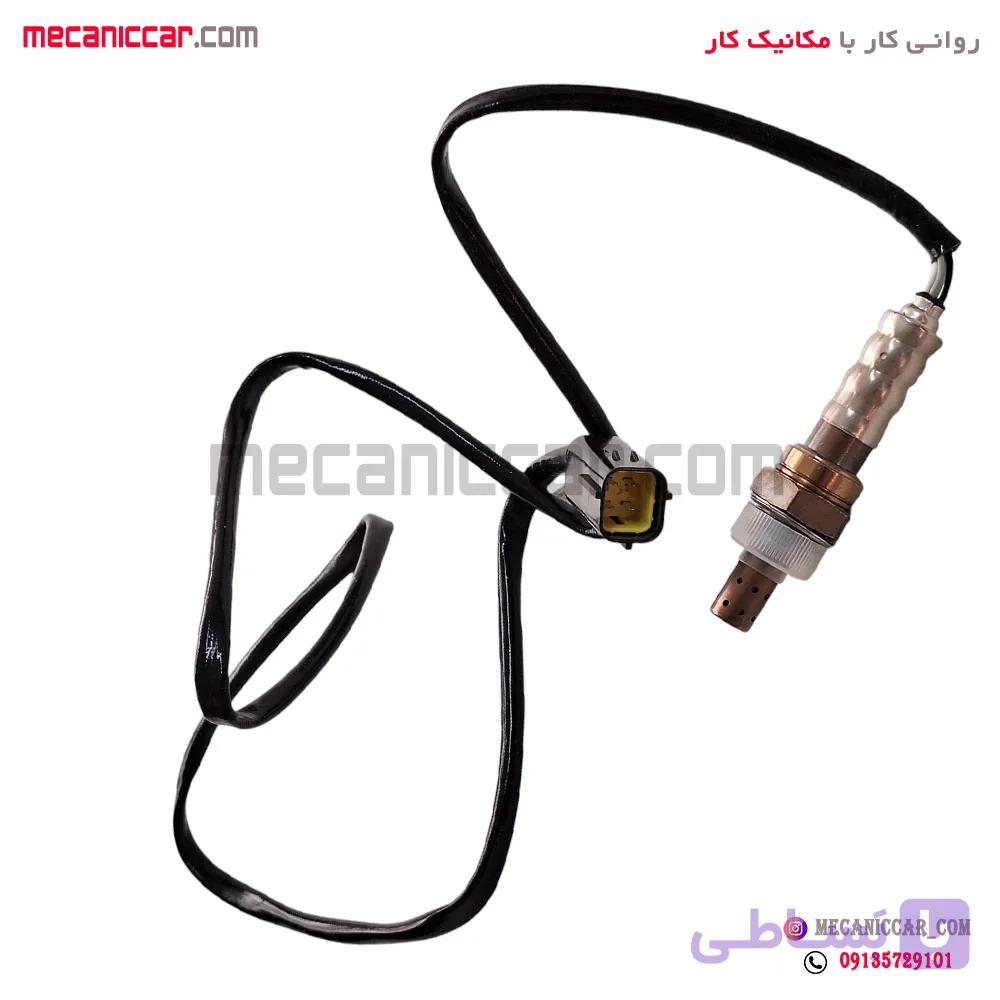 سنسور اکسیژن زیمنس سیم بلند (632SZ4) NTK — تصویر 1
