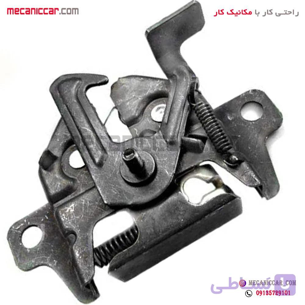 دیاق قفل درب موتور (کاپوت) پراید
