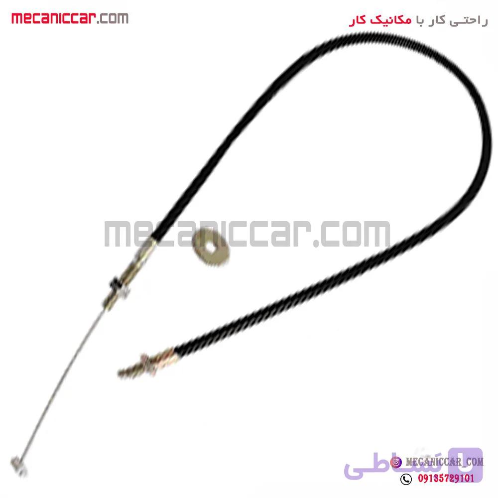 سیم (کابل) گاز بهینه پیکان انژکتوری جی ای اس پی