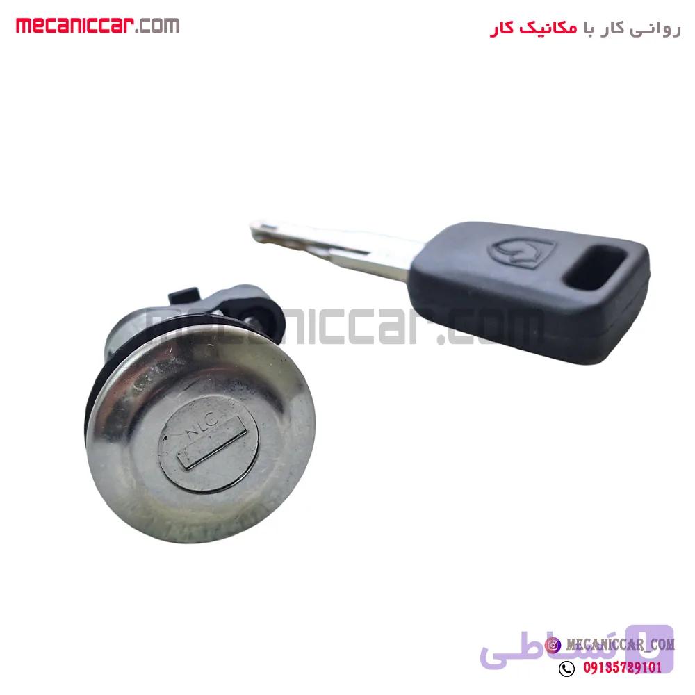 قفل سوئیچی درب صندوق عقب دنا نصیری — تصویر 1