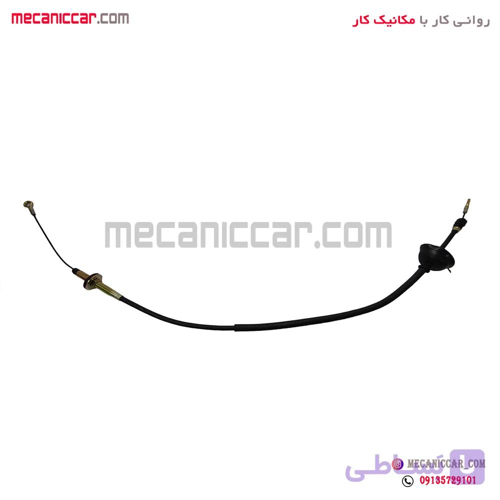 سیم (کابل) کلاچ اردی و روا دو سر قلاب سبزوار — تصویر 1
