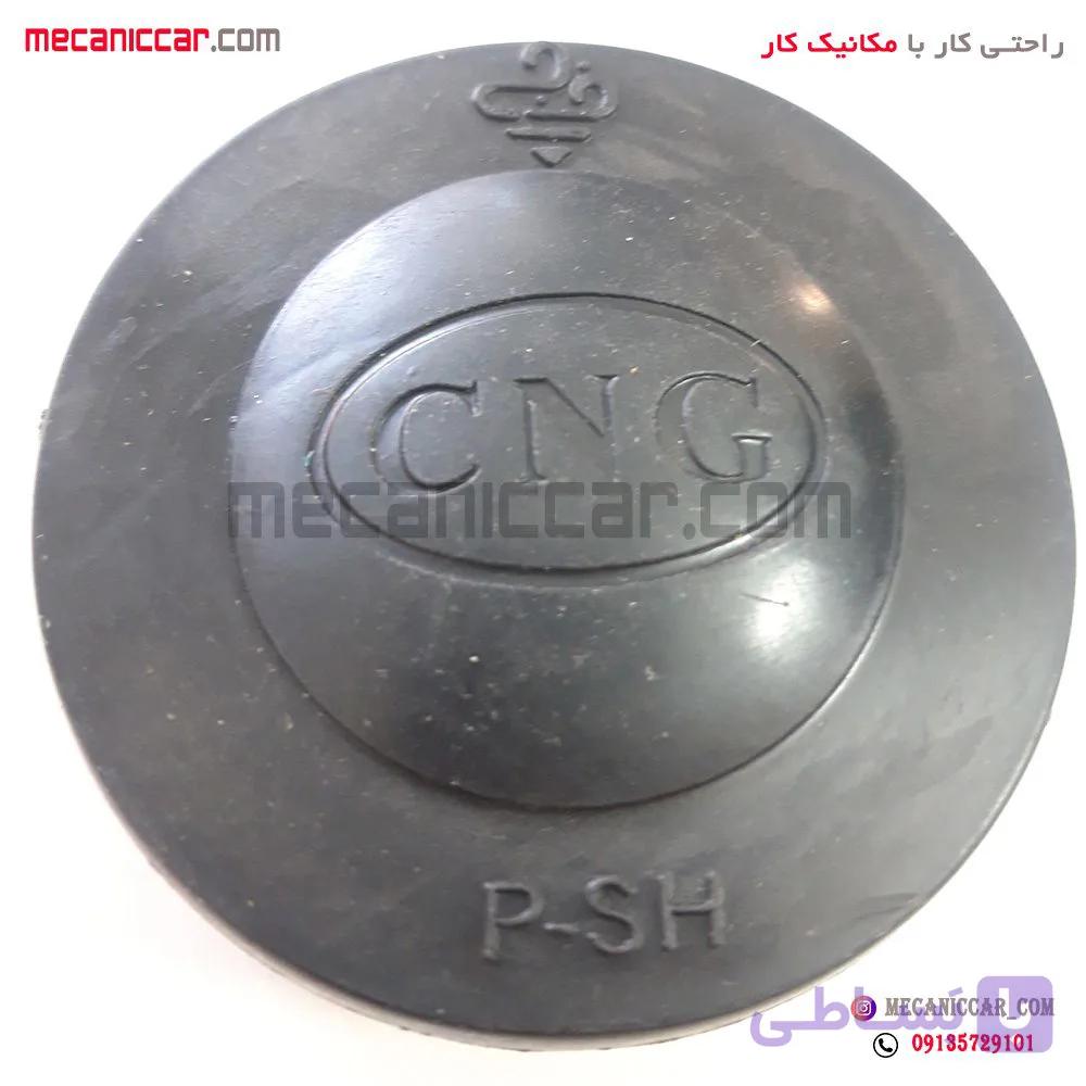 درب باک CNG خودروها دوگانه سوز اماتا صمد